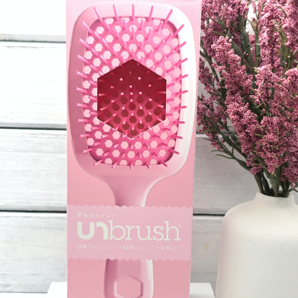 Unbrush Pink Pastel Collection